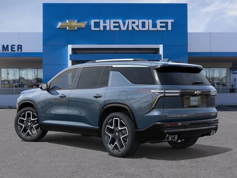 New 2026 Chevrolet Traverse High Country image 27