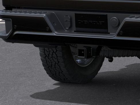 New 2026 Chevrolet Silverado 2500 High Country w/ Technology Package AWD/4WD image 14