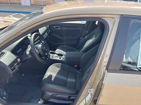 New 2025 Honda Civic Sport image 19