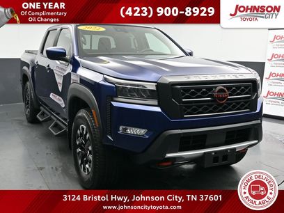 Used 2022 Nissan Frontier PRO-4X w/ Technology Package