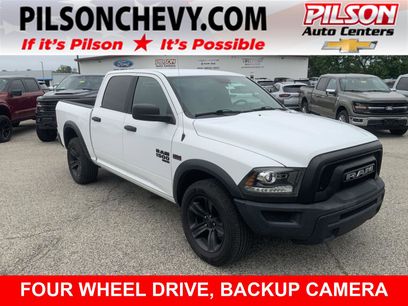 Used 2021 RAM 1500 Classic Warlock