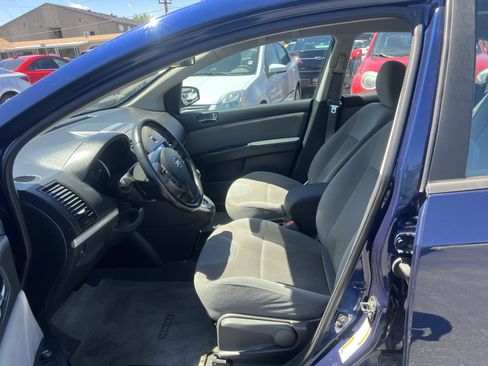 Used 2011 Nissan Sentra 2.0 S w/ Convenience Pkg FWD image 12