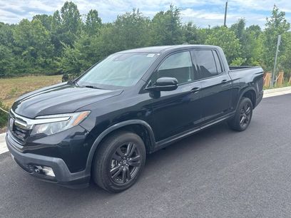 Used 2020 Honda Ridgeline Sport