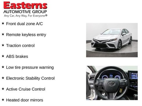 Used 2023 Toyota Camry SE image 11