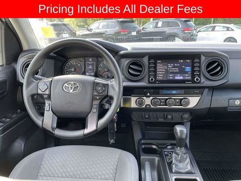 Used 2023 Toyota Tacoma SR AWD/4WD image 14