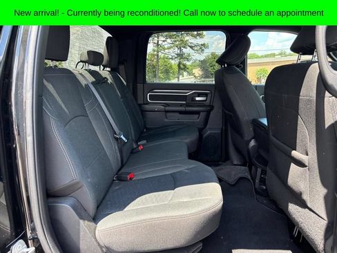 Used 2026 RAM 2500 Big Horn AWD/4WD image 12