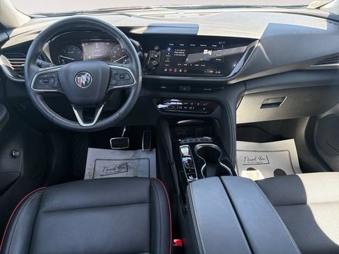 Used 2023 Buick Envision Essence w/ Sport Touring Package AWD/4WD image 10