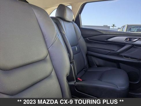 Certified 2023 MAZDA CX-9 Touring Plus AWD/4WD image 20