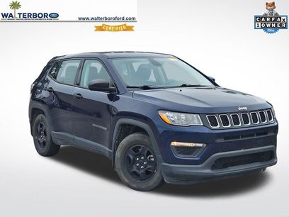 Used 2021 Jeep Compass Sport