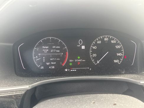 Used 2024 Honda Civic EX-L image 19