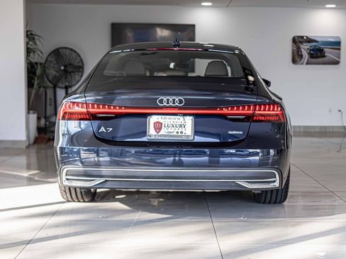 Used 2022 Audi A7 3.0T Premium Plus w/ Premium Plus image 13