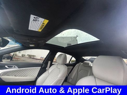 Used 2023 Genesis G70 3.3T w/ Sport Prestige Package image 11