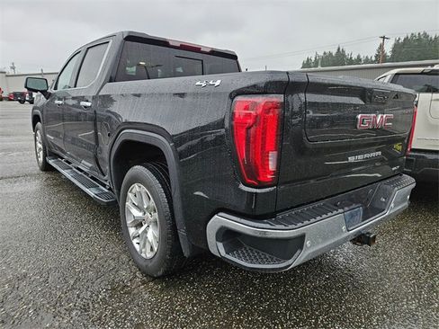Used 2020 GMC Sierra 1500 SLT w/ SLT Premium Plus Package image 3
