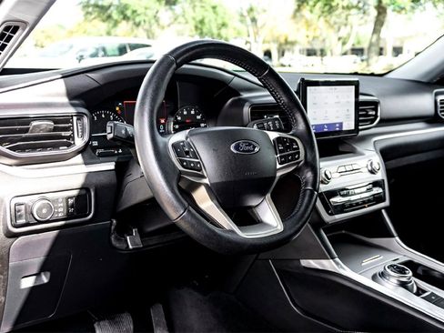 Used 2024 Ford Explorer XLT w/ Equipment Group 202A image 15