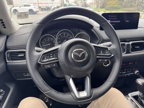 Certified 2023 MAZDA CX-5 AWD 2.5 S w/ Select Package image 22