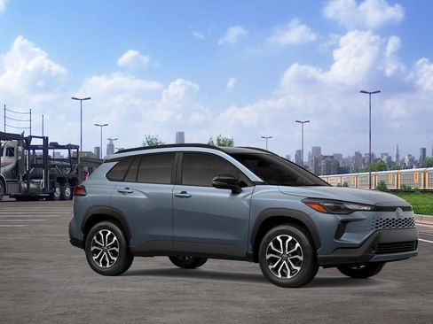 New 2026 Toyota Corolla Cross AWD Hybrid image 14