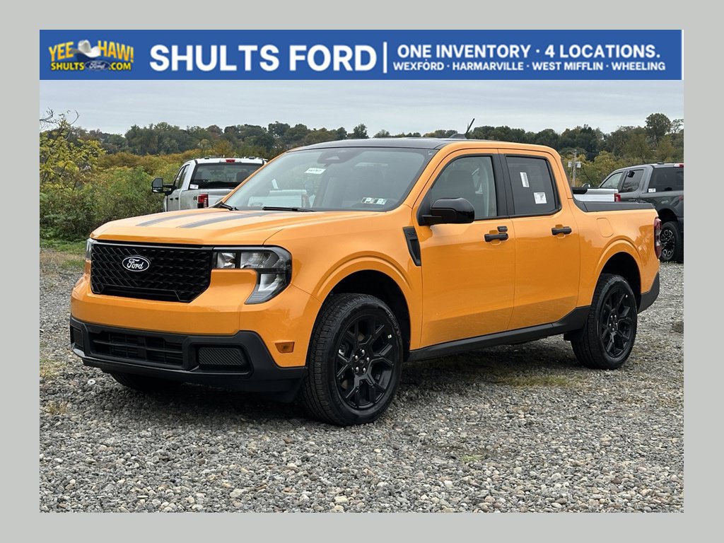 New 2026 Ford Maverick XLT w/ XLT Luxury Package AWD/4WD image 1