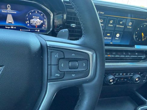 Used 2024 Chevrolet Silverado 1500 RST w/ All Star Edition Plus AWD/4WD image 32
