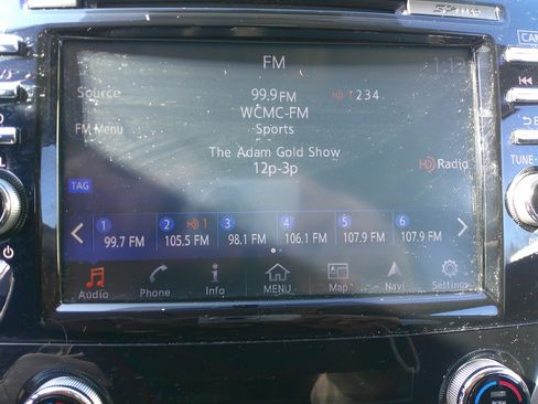 Used 2015 Nissan Murano Platinum w/ Platinum Technology Package image 27