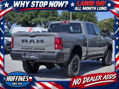 New 2026 RAM 2500 Power Wagon AWD/4WD image 5