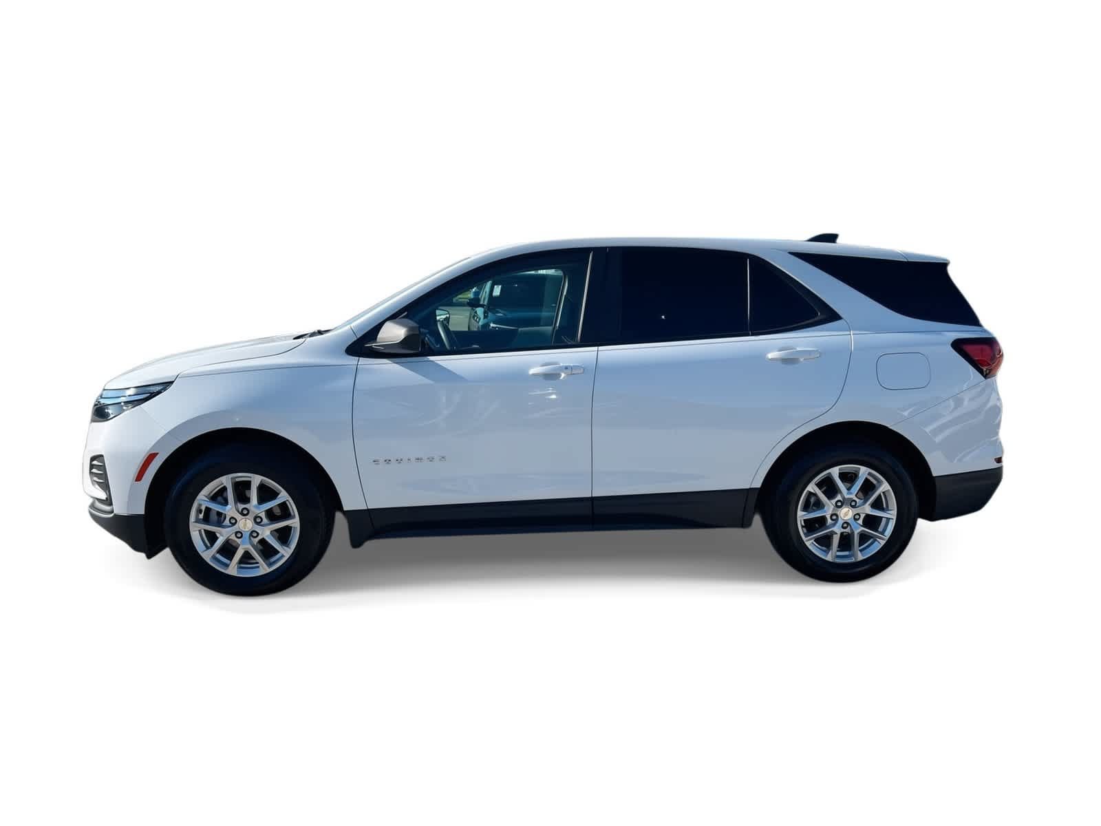 Used 2022 Chevrolet Equinox LS FWD image 5