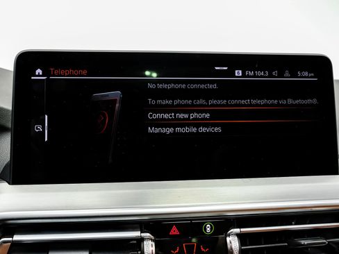 Used 2025 BMW X4 xDrive30i image 32