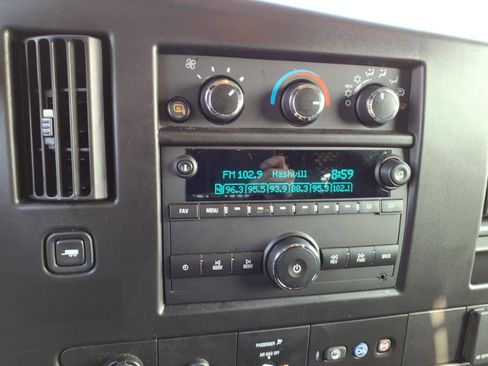 Used 2024 Chevrolet Express 2500 2500 w/ Driver Convenience Package image 16