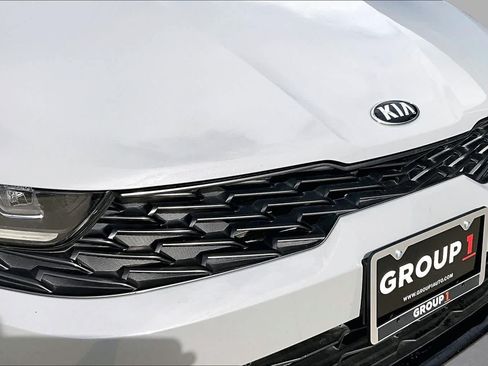 Used 2021 Kia K5 GT-Line FWD image 30