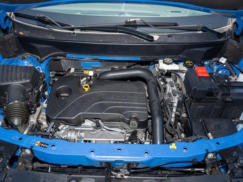 Used 2025 Chevrolet Equinox RS w/ Safety and Technology Package FWD image 36