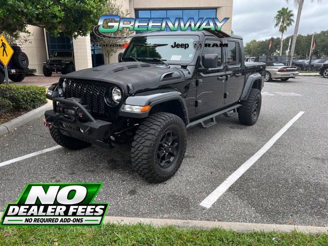 Used 2022 Jeep Gladiator Sport AWD/4WD image 1