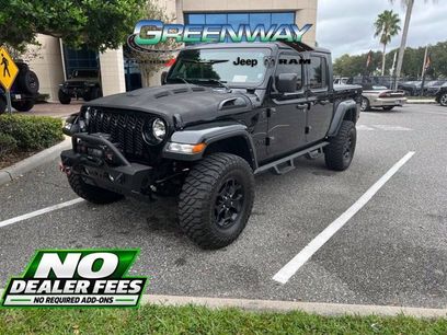 Used 2022 Jeep Gladiator Sport