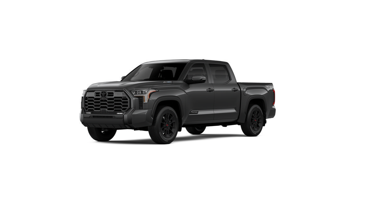 New 2026 Toyota Tundra Limited AWD/4WD 360° Tour