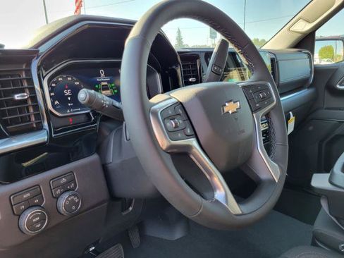 New 2026 Chevrolet Silverado 1500 LT AWD/4WD image 10