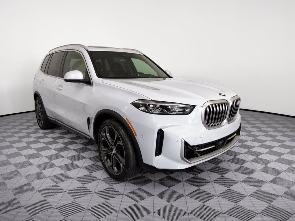 Used 2026 BMW X5 sDrive40i RWD image 7