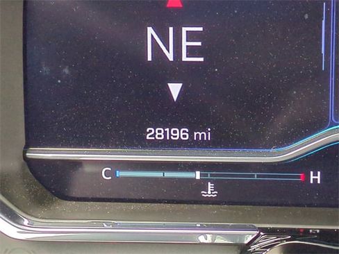 Used 2023 Chevrolet Silverado 1500 High Country w/ Z71 Off-Road Package image 26