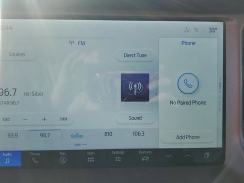 New 2025 Ford Bronco Outer Banks image 23