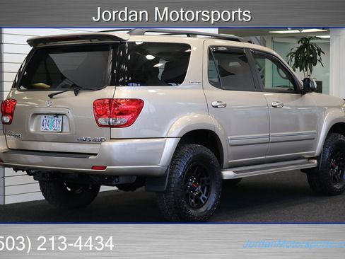 Used 2006 Toyota Sequoia Limited image 7