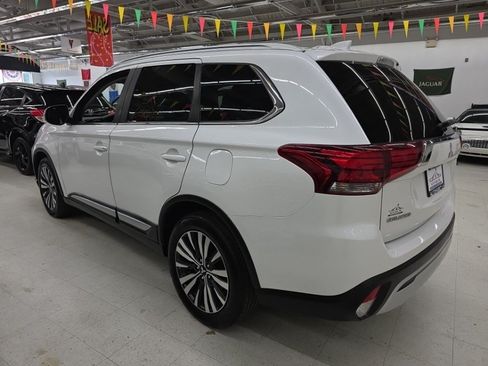 Used 2020 Mitsubishi Outlander SEL FWD image 4