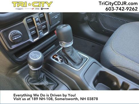 New 2026 Jeep Wrangler Sport S image 23