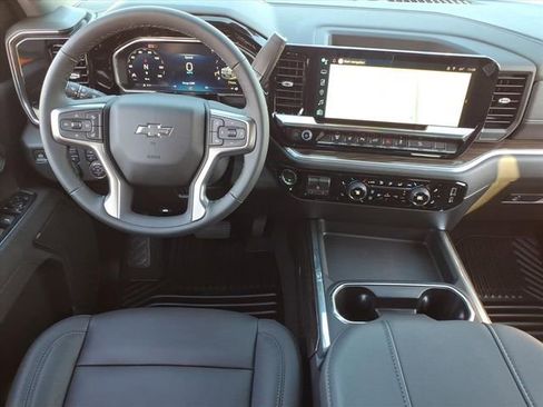 New 2026 Chevrolet Silverado 2500 LT w/ Trail Boss Package AWD/4WD image 12