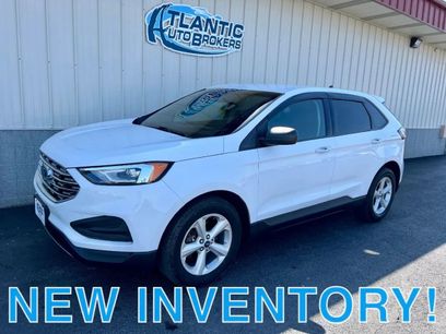Used 2019 Ford Edge SE w/ SE Fleet Driver's Package