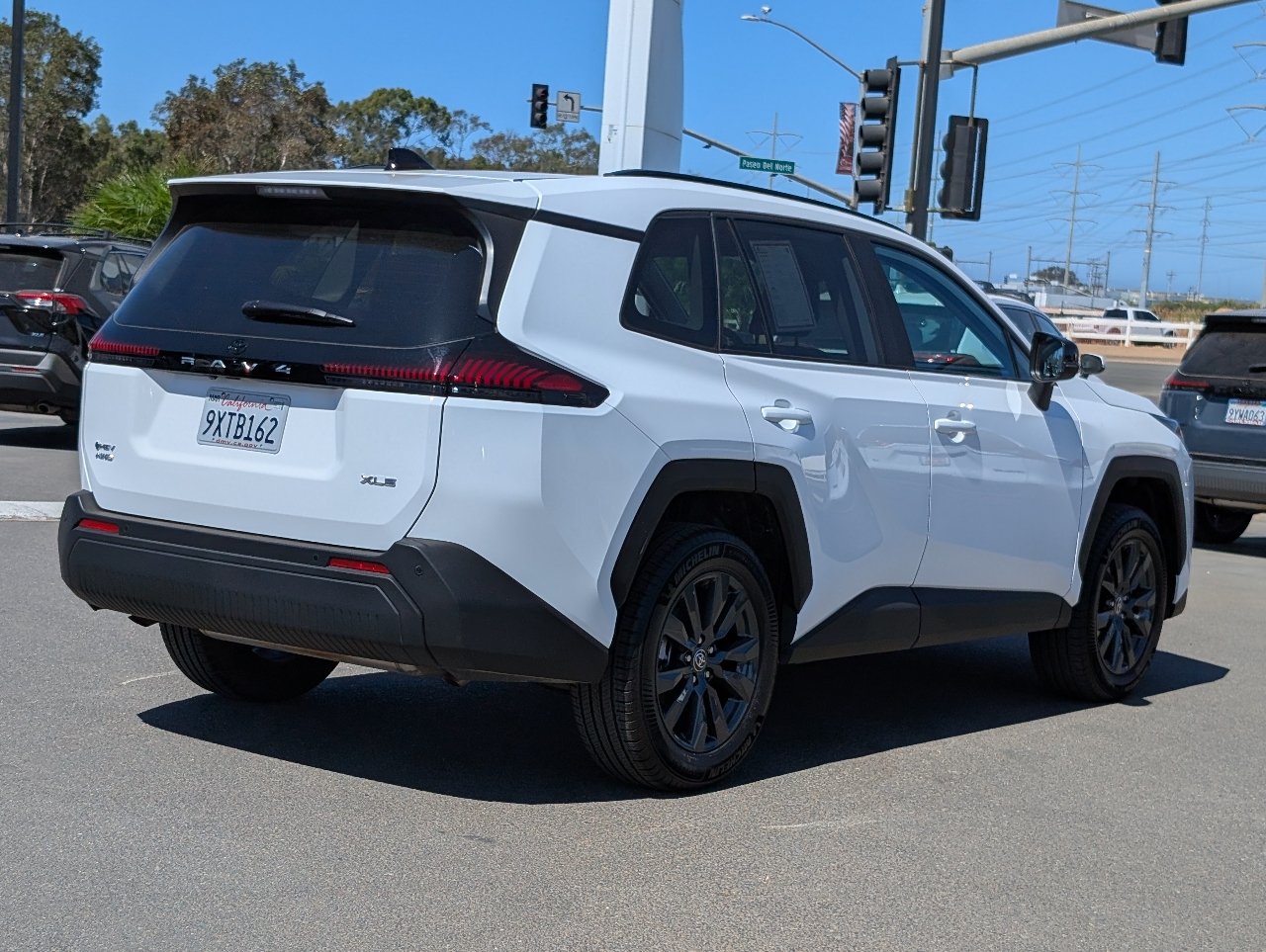 Used 2026 Toyota RAV4 XLE Premium AWD/4WD image 13