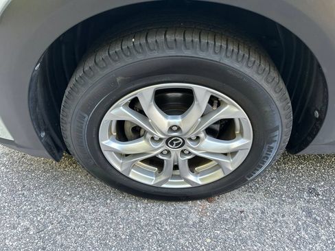 Used 2021 MAZDA CX-3 Sport FWD image 12