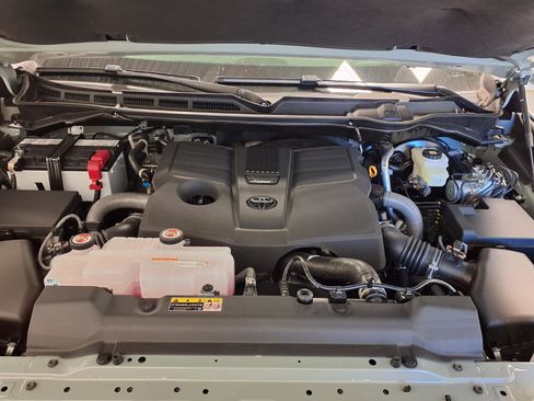 New 2026 Toyota Tundra 1794 Edition image 32