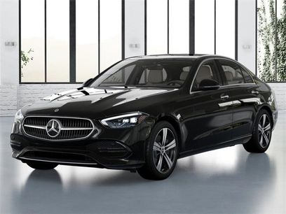 New 2025 Mercedes-Benz C 300 4MATIC Sedan