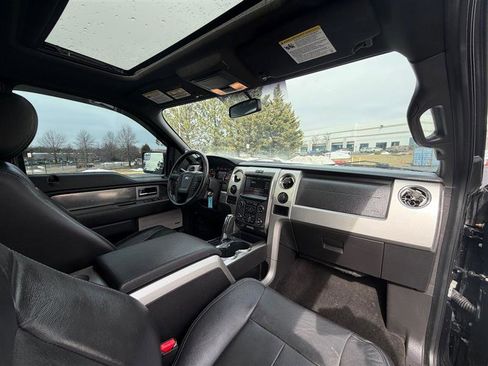 Used 2014 Ford F150 FX4 w/ Equipment Group 402A Luxury image 30