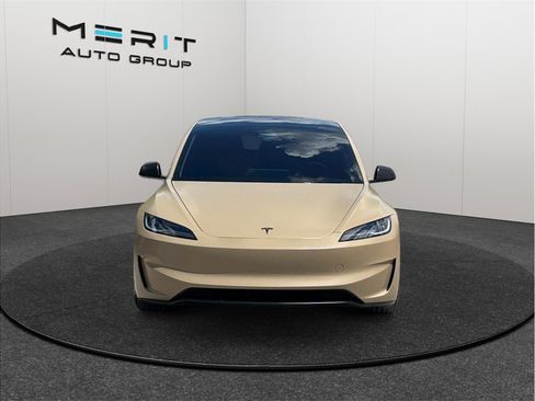 Used 2024 Tesla Model 3 Performance AWD/4WD image 3