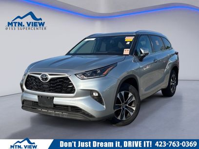 Used 2021 Toyota Highlander XLE