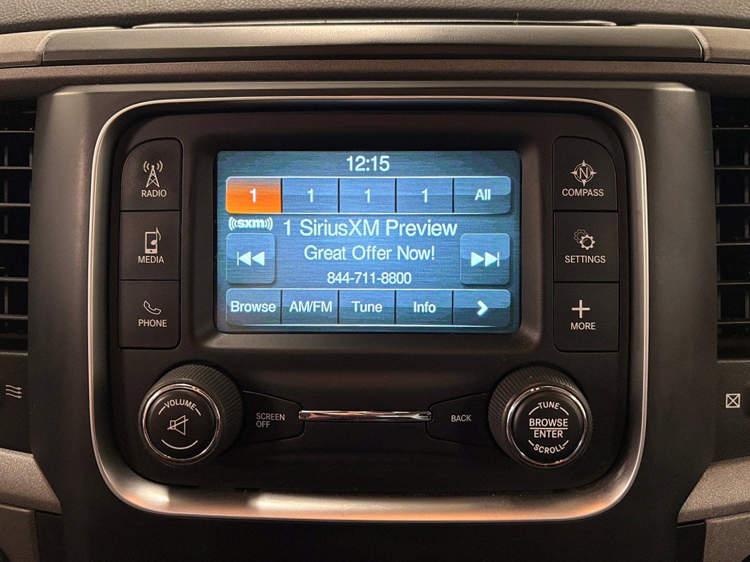 Used 2019 RAM 1500 Express AWD/4WD image 19