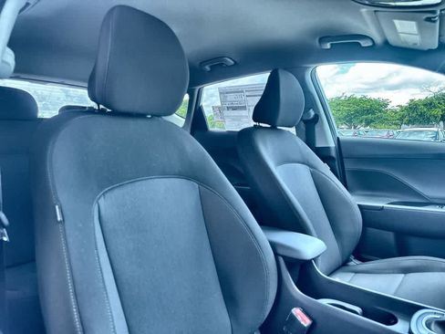 New 2027 Hyundai Kona SEL Sport FWD image 27